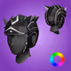 CyberStrife Helmet