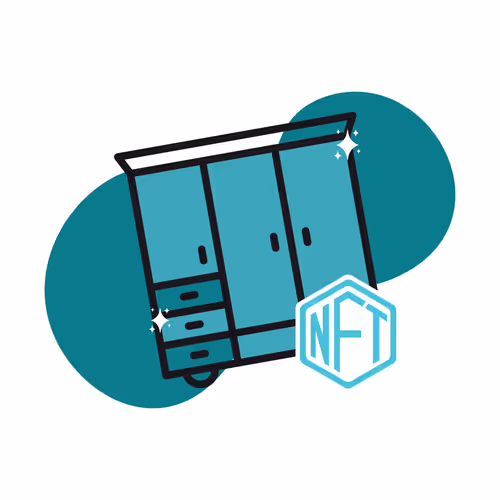 NFT_BLUE_WARDROBE