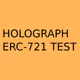 Holograph Test