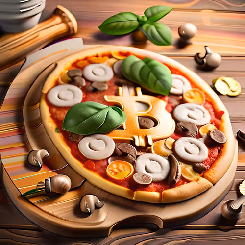 Bitcoin Pizza