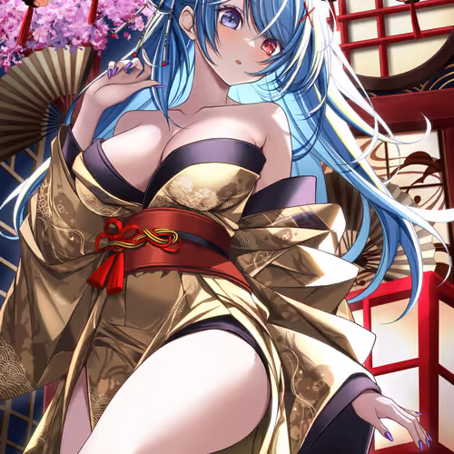 罵倒されたいんDAOにんケット応援イラスト_ゆっきに