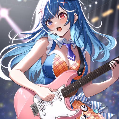 罵倒されたいんDAO楽曲CDジャケットイラスト_ゆっきに