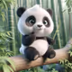 PANDA COSPLAY