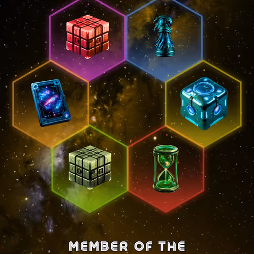 Galactic Board Games Club Membership