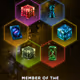 Galactic Board Games Club Membership