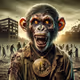 ZOMBiE BTC MONKEY