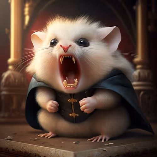homstervamp