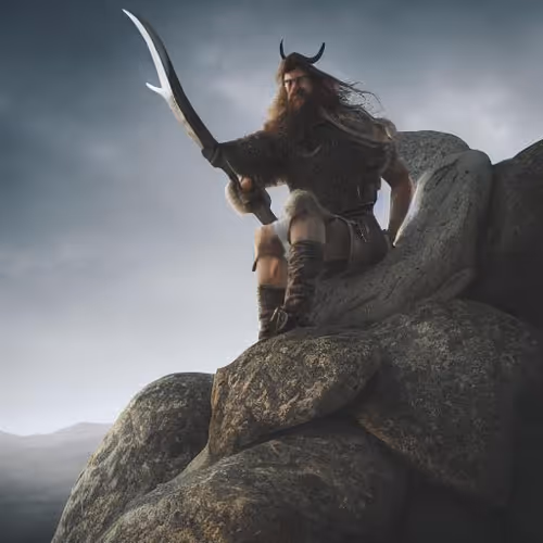 AI viking
