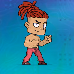 Fighter #2853