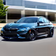 Black BMW
