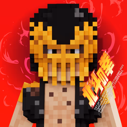 hokutonoken-pfp
