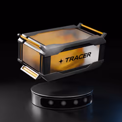 TRACER Shoe G0: Genesis #5970
