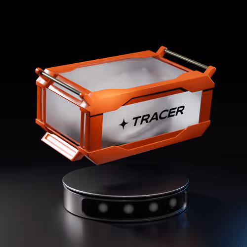 TRACER Shoe G0: Genesis #2562