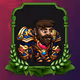 Forest Knight x SAGA Loyalty Drop