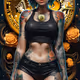 NFTs tattoed girls