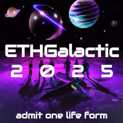 ETHGalactic 2025