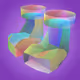 Crystal Boots