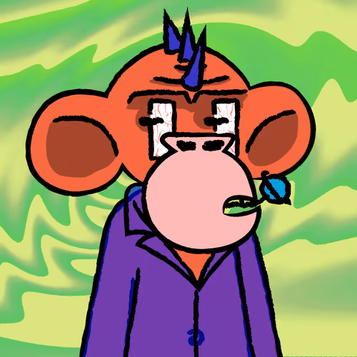 Braad The Monkey V2