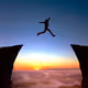 jumping V2