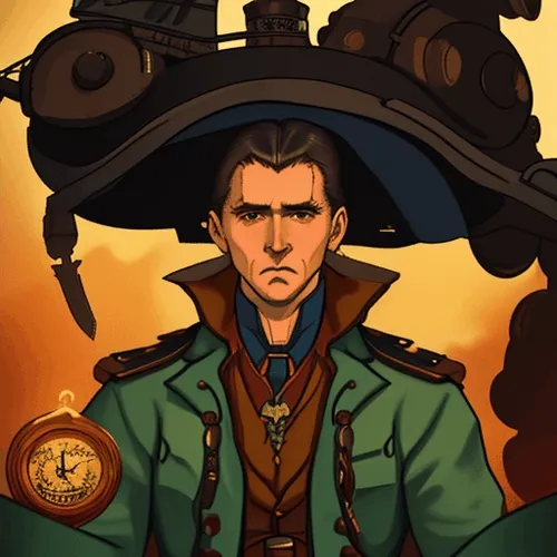 Chrono Transcender