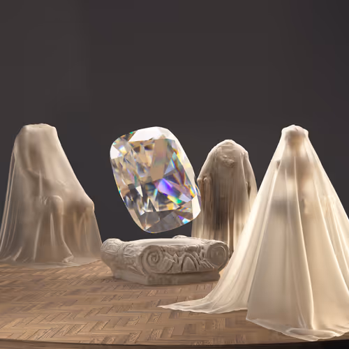 SIGNUM Polished Diamond