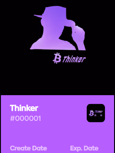 Thinker - 6BBHlAu4Uu