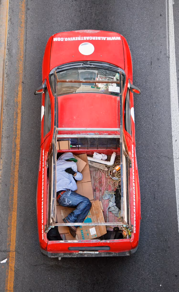 Carpoolers