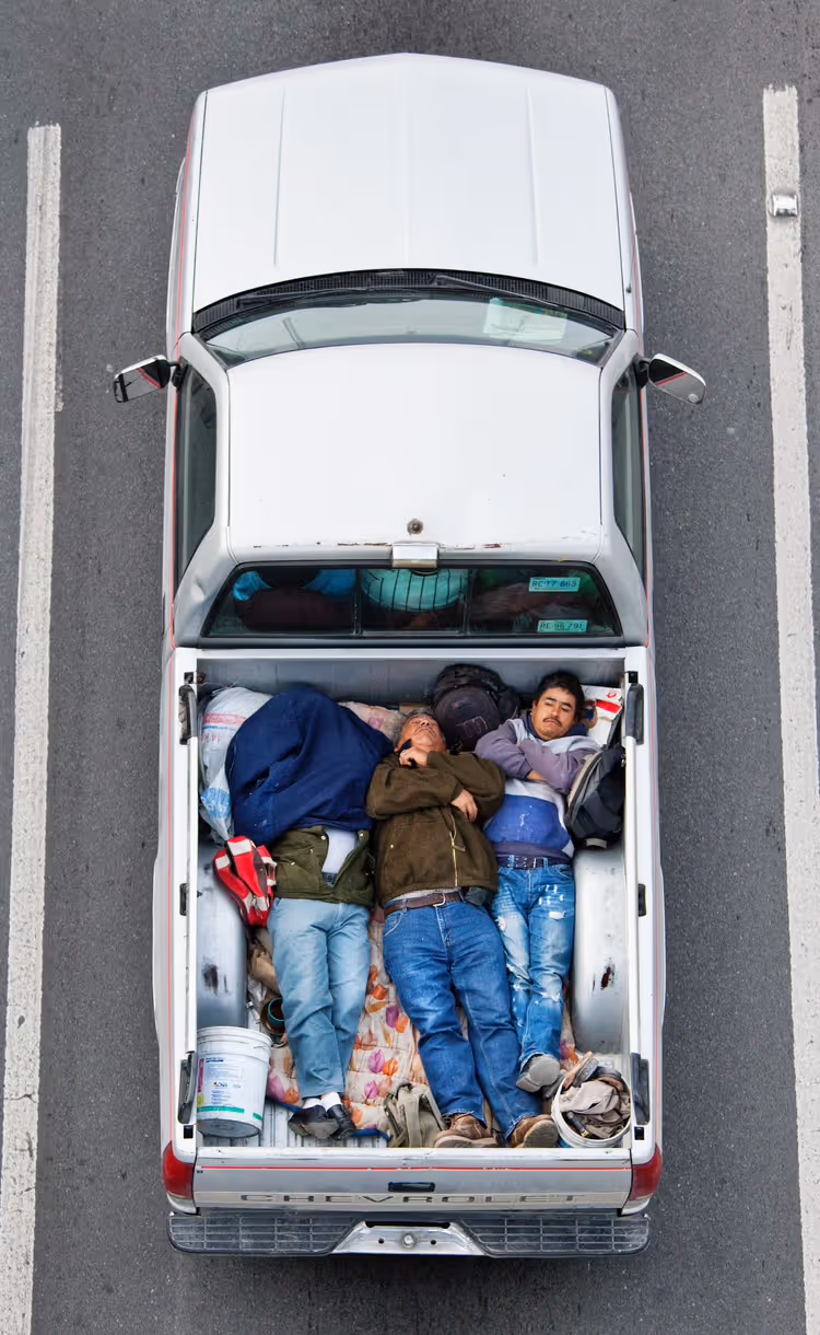 Carpoolers