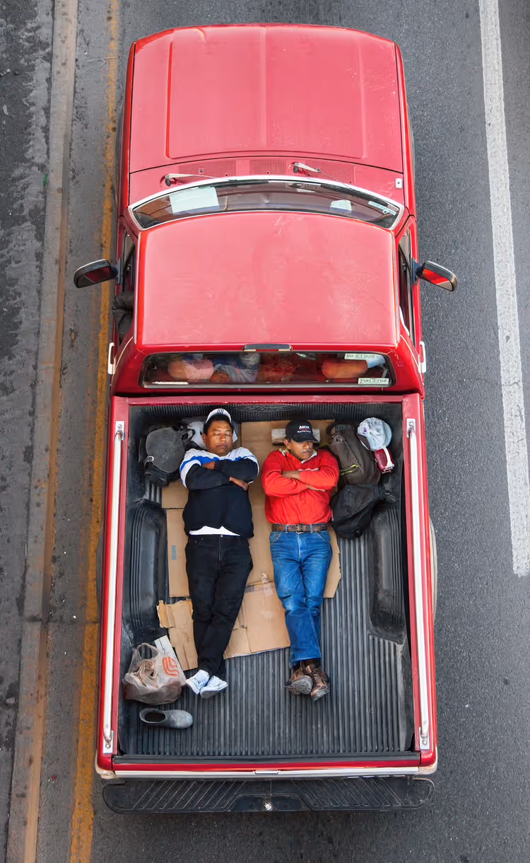Carpoolers