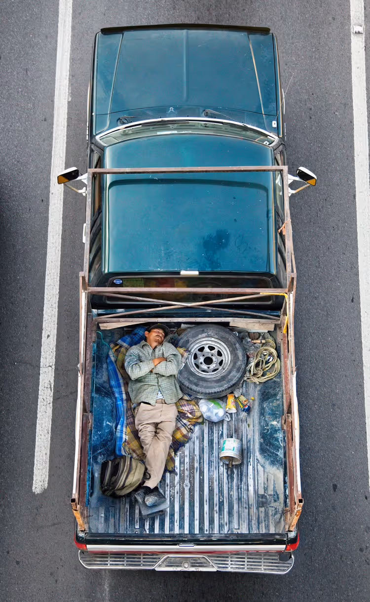 Carpoolers