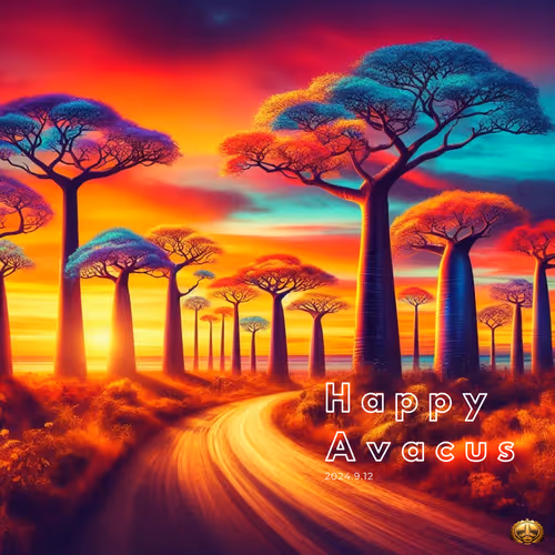 Happy Avacus