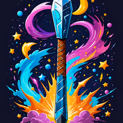 PickaxeGod's Artwork
