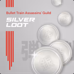 Bullet Train: End of the Line Artifacts