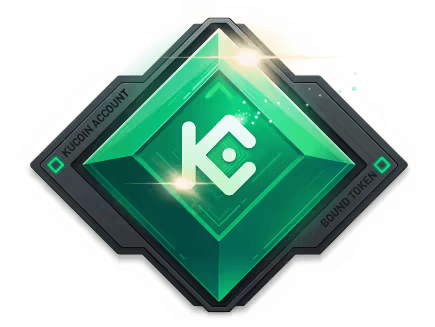 Kucoin Account Bound Token