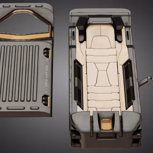 Clustercry - Genesis V2