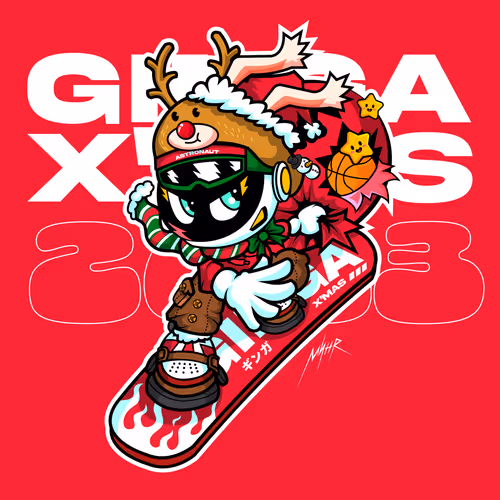 GINGA SANTA 2023
