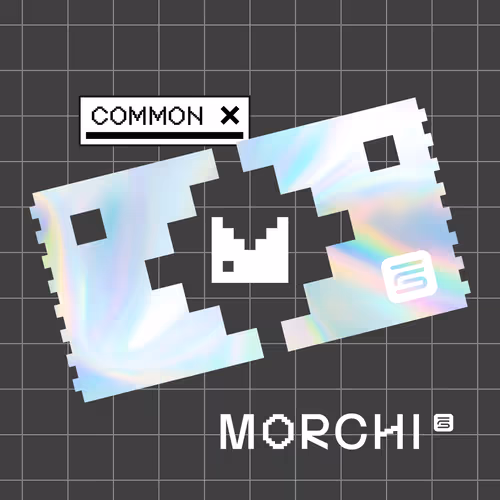 MORCHI DROP Ticket