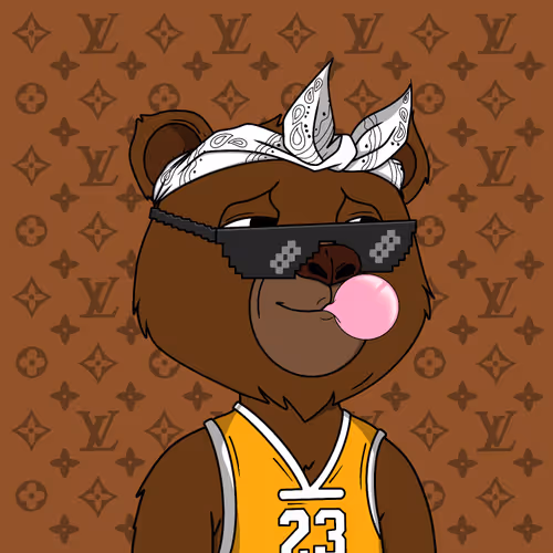 Alpha Bears NFT