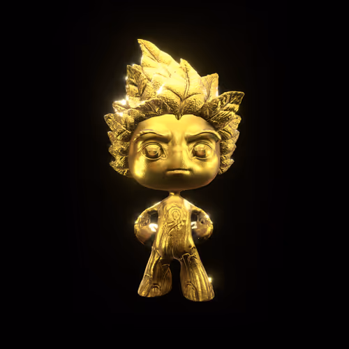 Golden Mojo