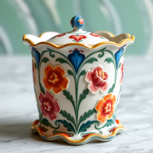 Majolica 01