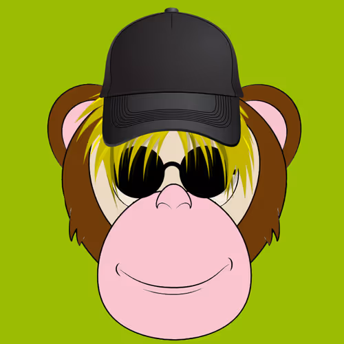 NFT Monkey V2