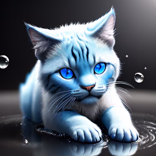 kitty #1