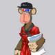 MASKED_APE