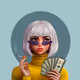 7