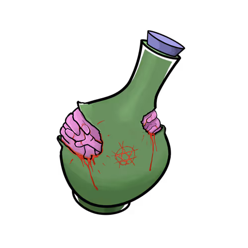 MustacheDAO: Potions