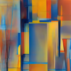 Abstract Lines 002