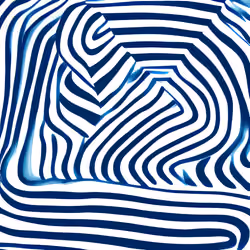 Abstract Lines 004