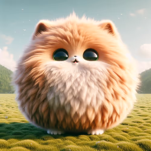 Fluffy Cat World