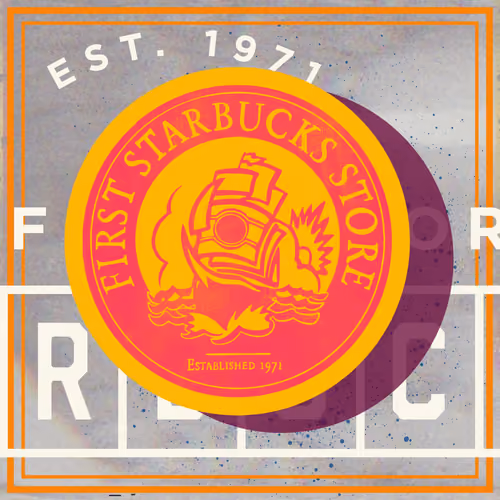 The First Store Collection Stamp #102