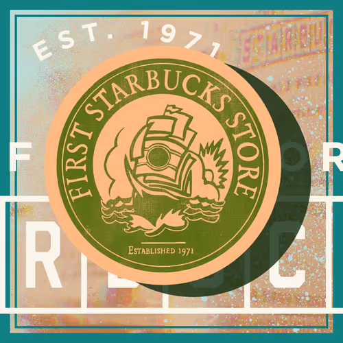 The First Store Collection Stamp #2678